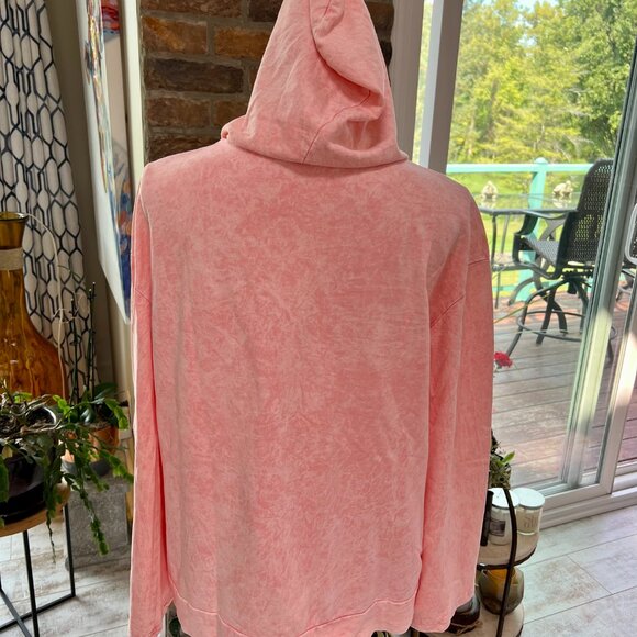 LAST CHANCE!  FIRM.  Silverwear Peach Jogger Jacket & Pants - Picture 4 of 11